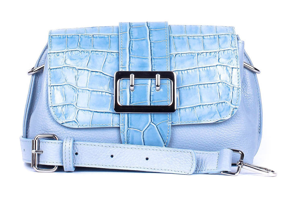 Bandolera PICCALO Azul