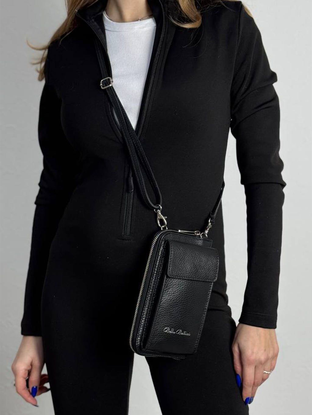 Bandolera MINOR Negro