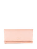 Cartera de piel italiana Polvoriento 1159-027