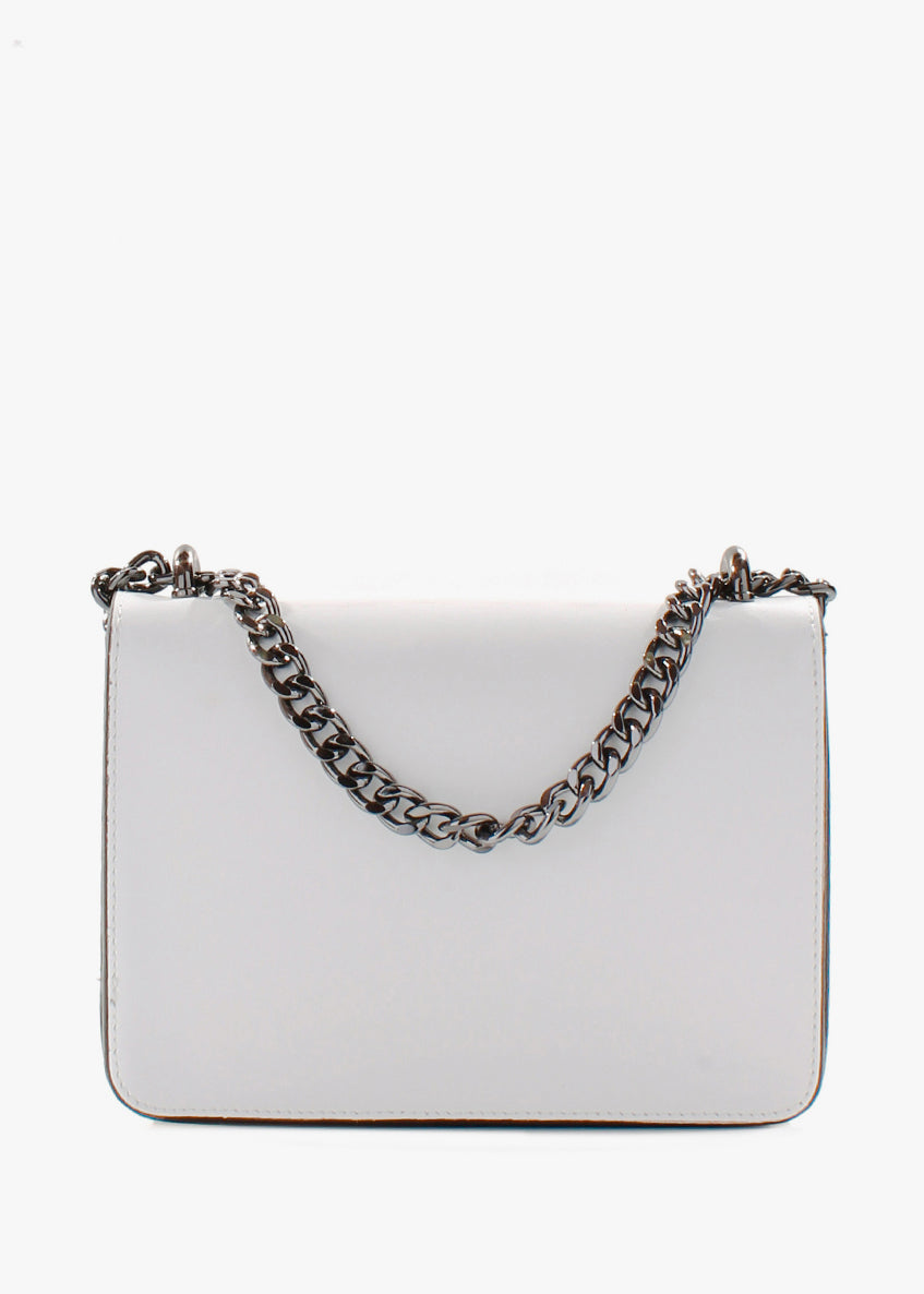 Bandolera SAGA Blanco