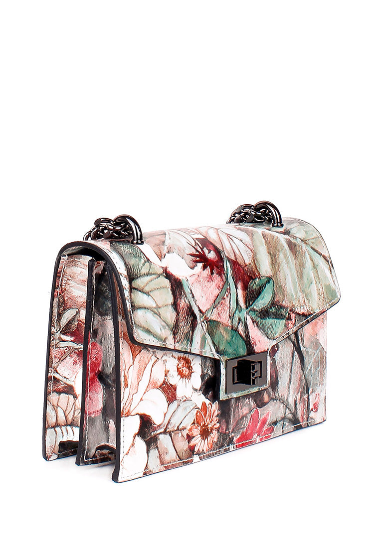 Bandolera NOTA Flowery