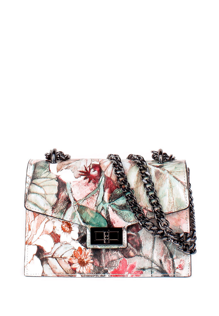 Bandolera NOTA Flowery