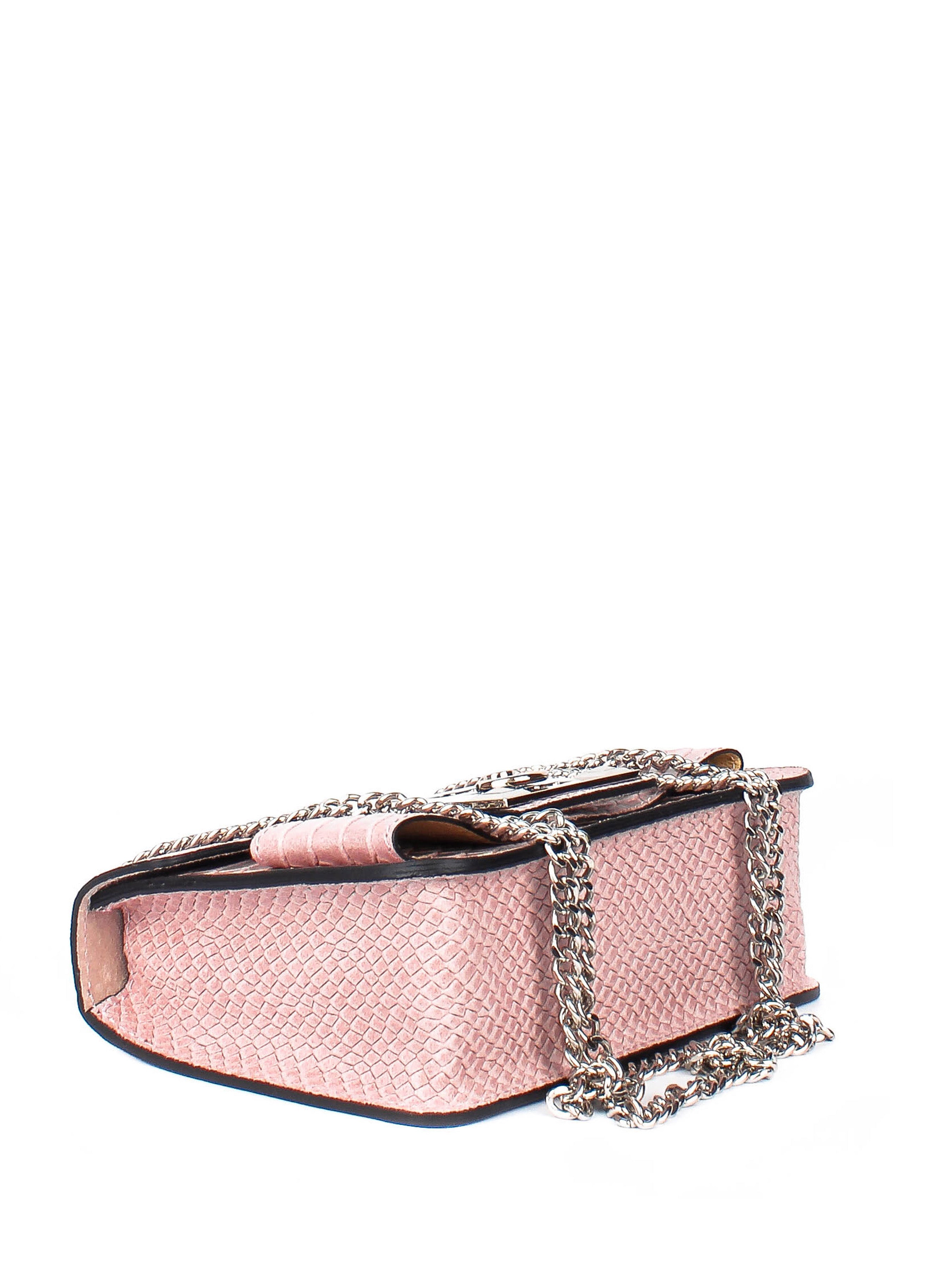 Bandolera RIHANNA Rosa