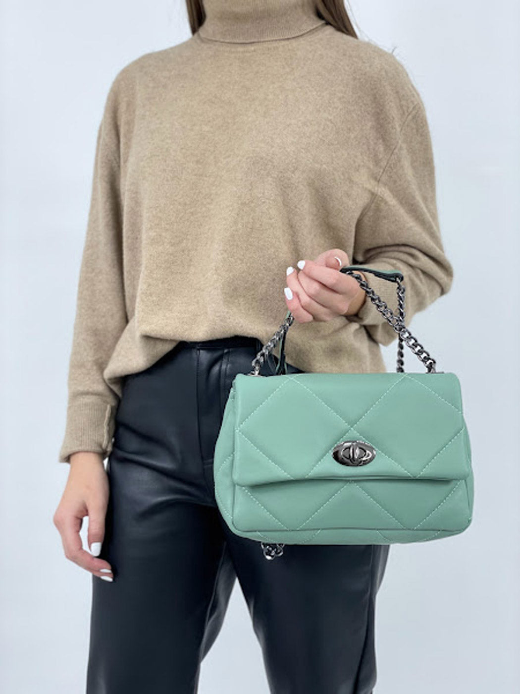 Bandolera BEYONCE Verde