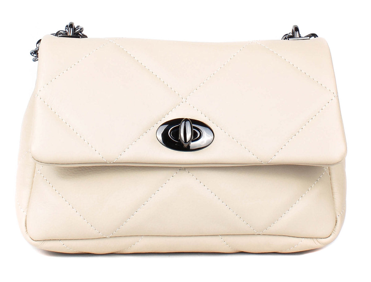 Bandolera BEYONCE Beige