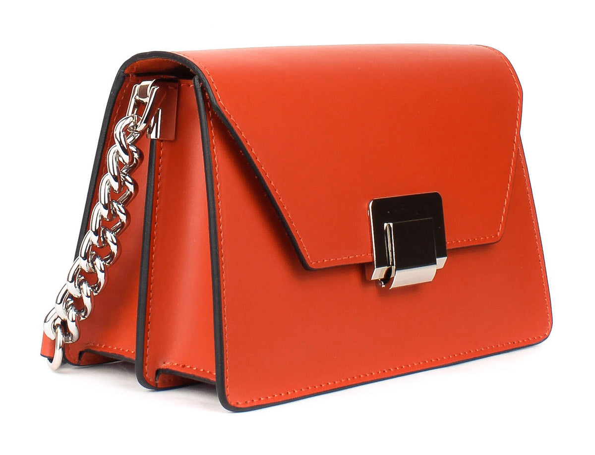 Bandolera CODA Marrón