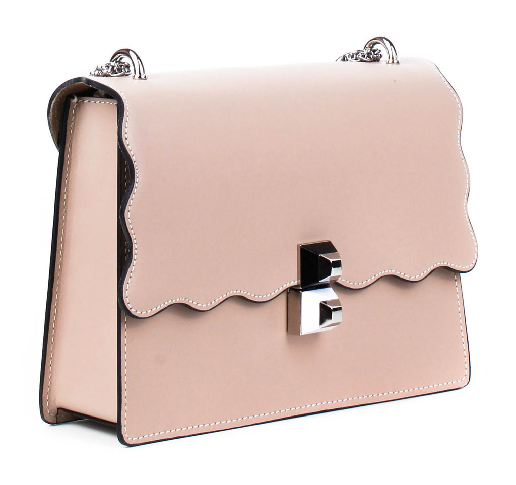 Bandolera Wave2 Beige