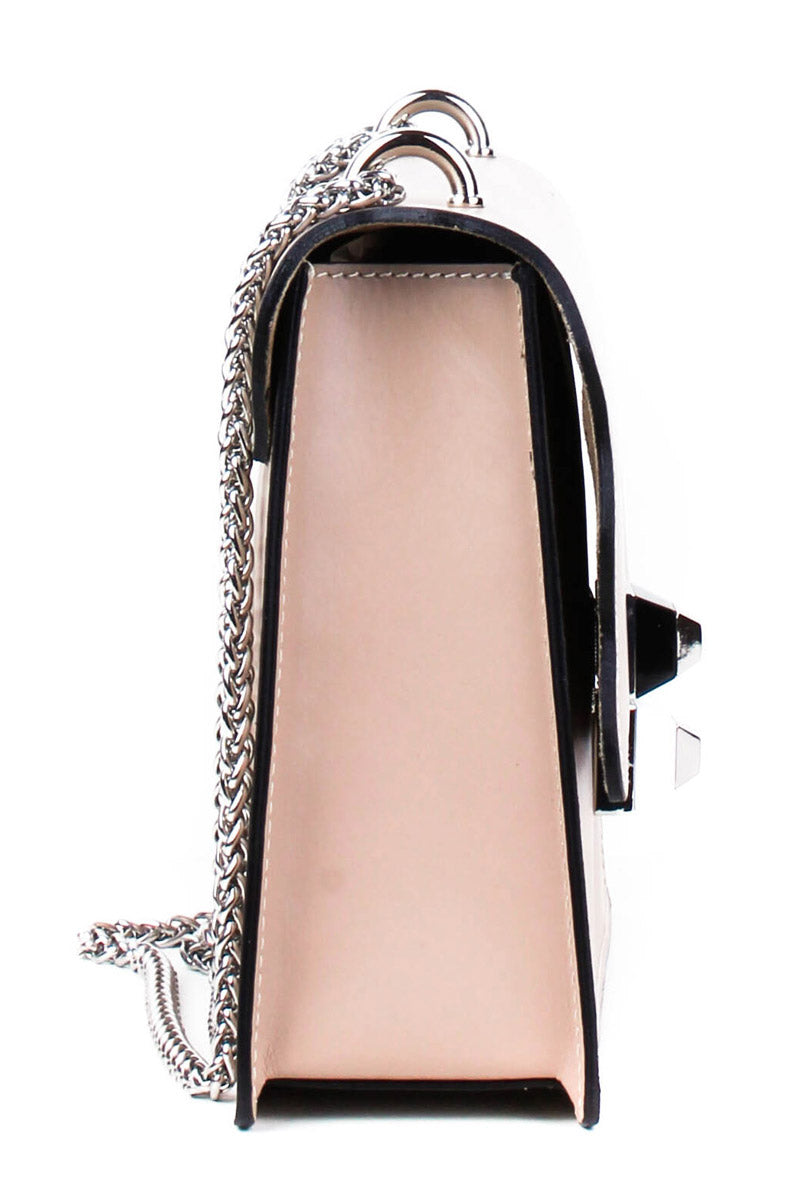 Bandolera de piel italiana Gris 7911-52-31