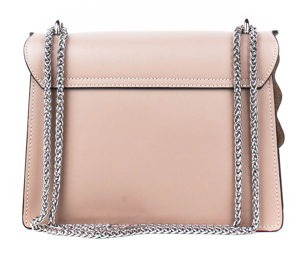 Bandolera Wave2 Beige