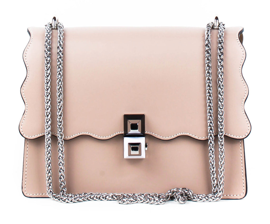 Bandolera Wave2 Beige