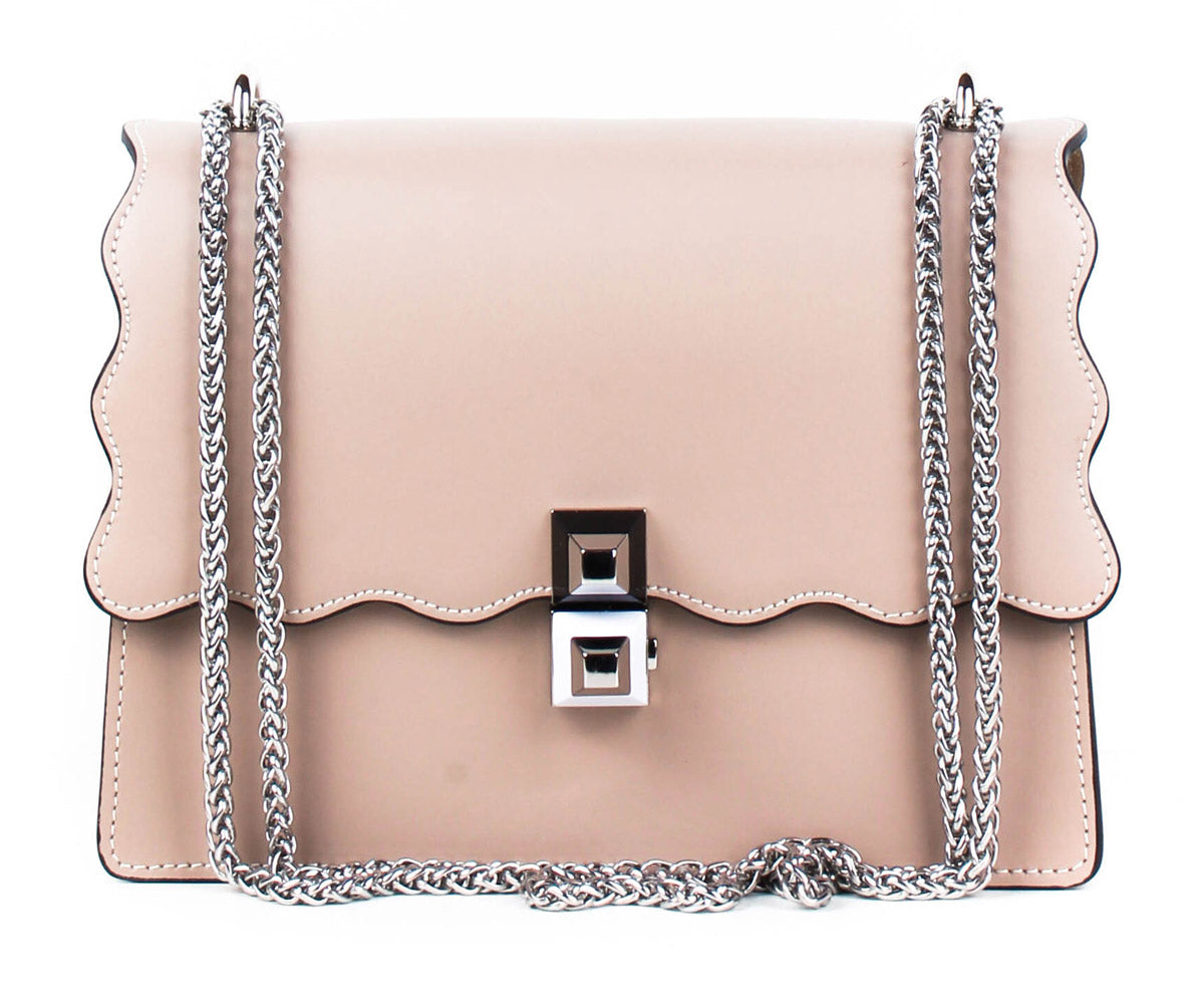 Bandolera Wave2 Beige