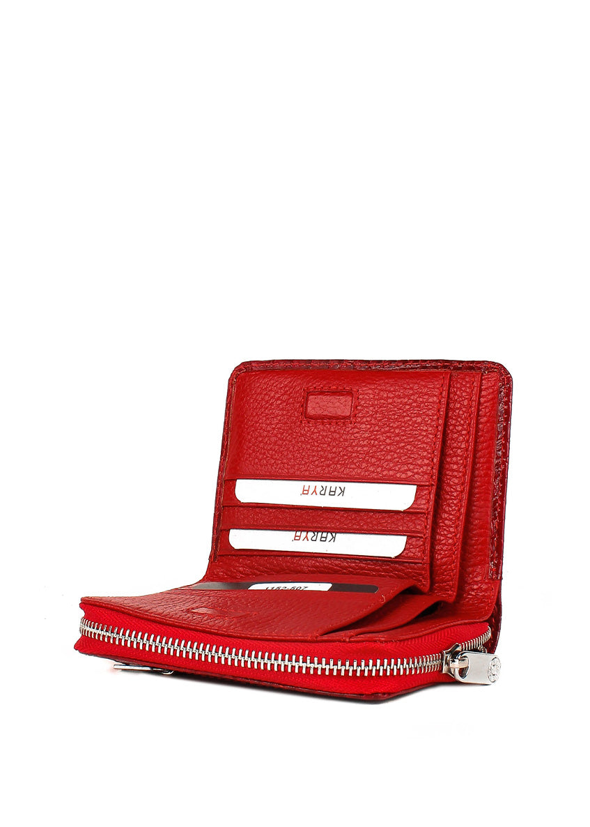 Cartera de mujer Rojo 1152-507