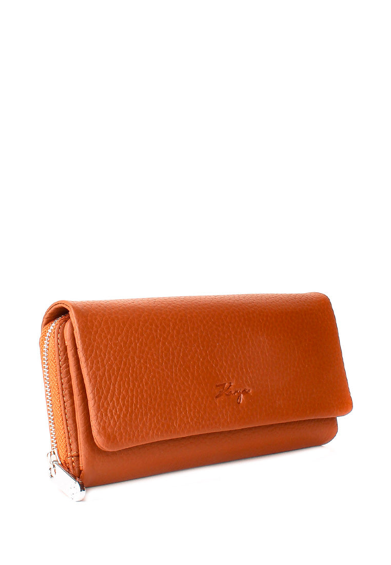 Cartera de mujer Marrón 1131-38