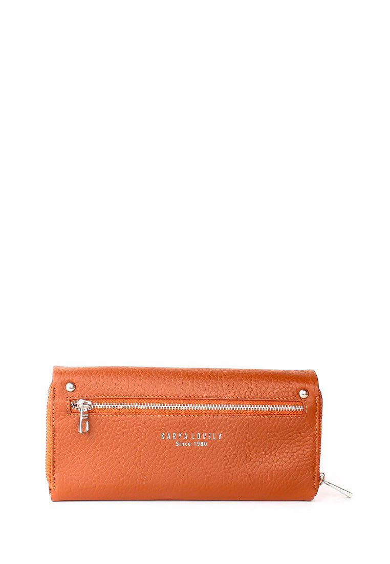 Cartera de mujer Marrón 1131-38