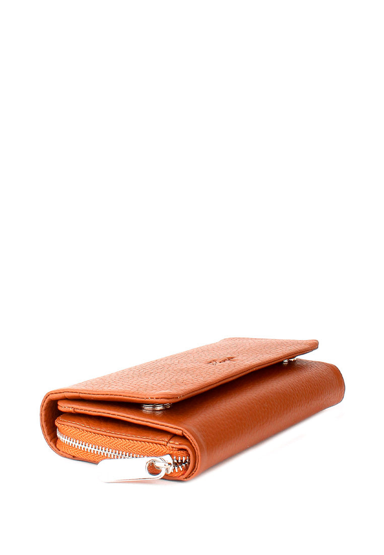 Cartera de mujer Marrón 1131-38