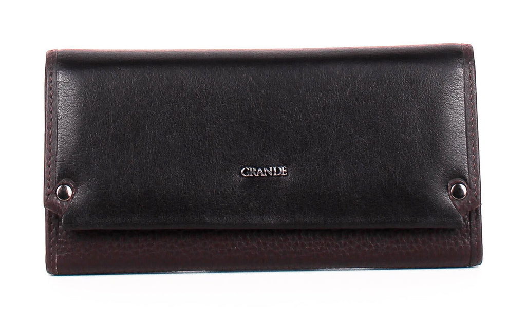 Cartera de mujer Marrón 2748-06-32