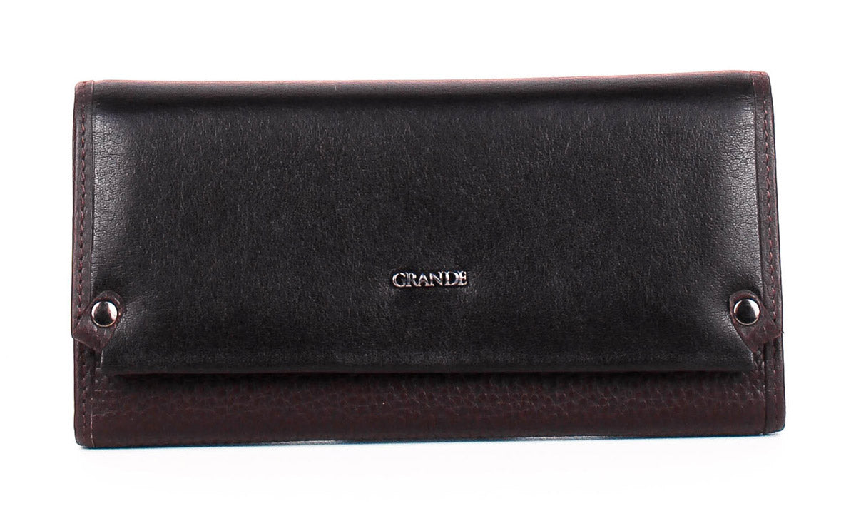 Cartera de mujer Marrón 2748-06-32