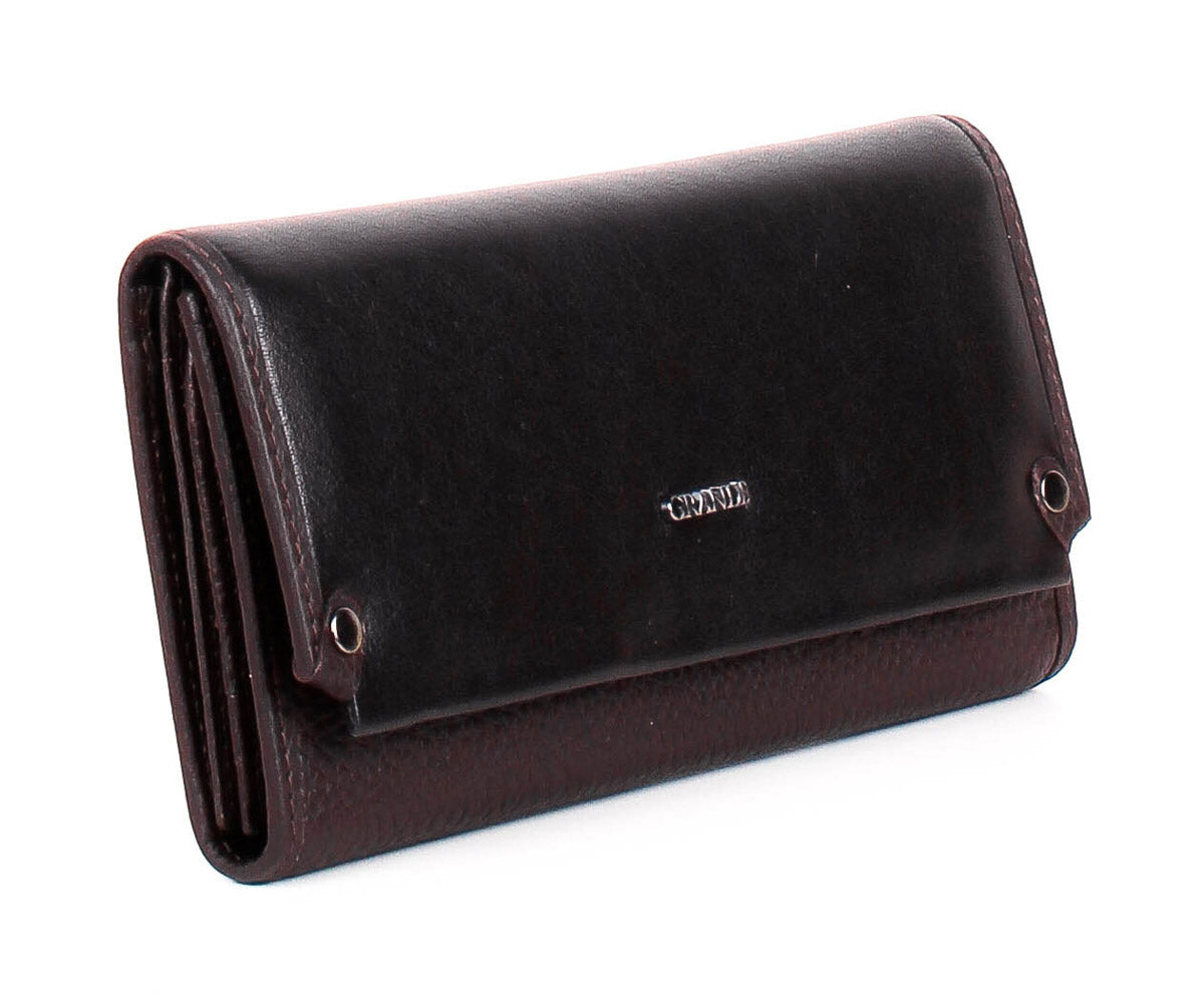Cartera de mujer Marrón 2748-06-32