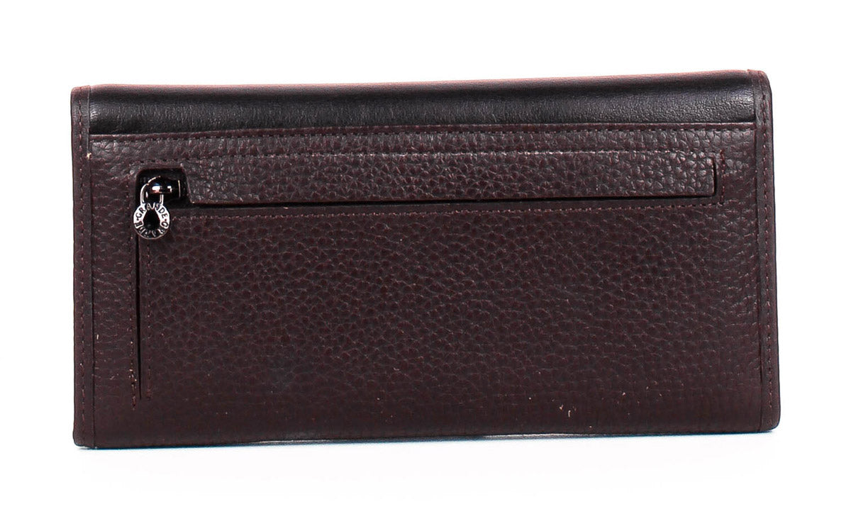 Cartera de mujer Marrón 2748-06-32