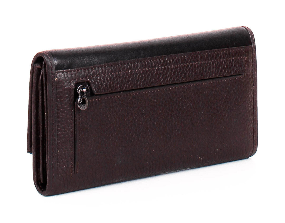 Cartera de mujer Marrón 2748-06-32