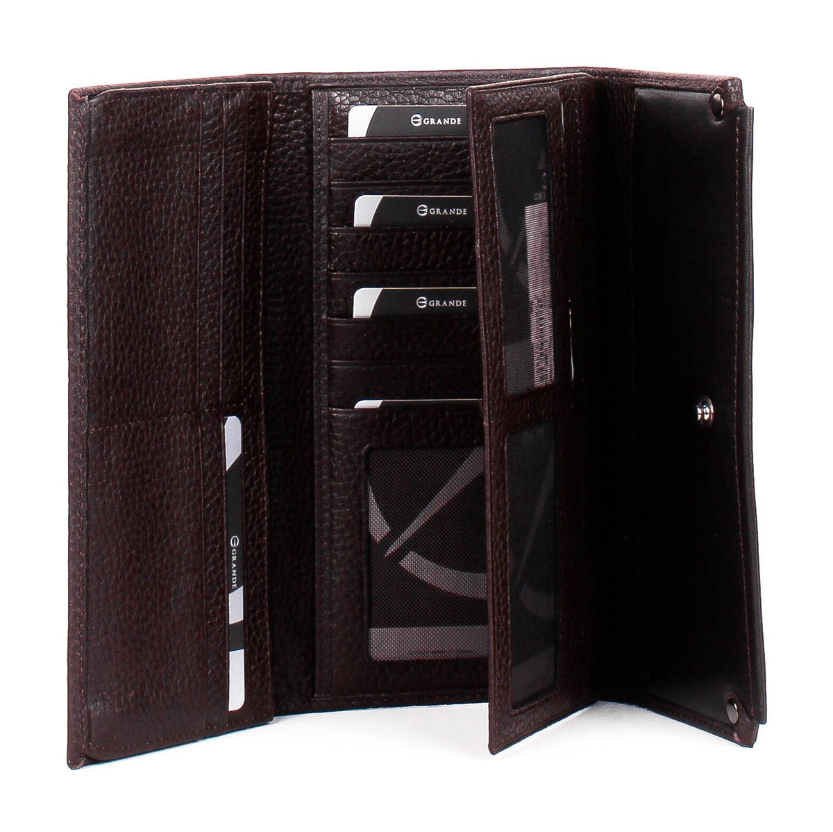 Cartera de mujer Marrón 2748-06-32