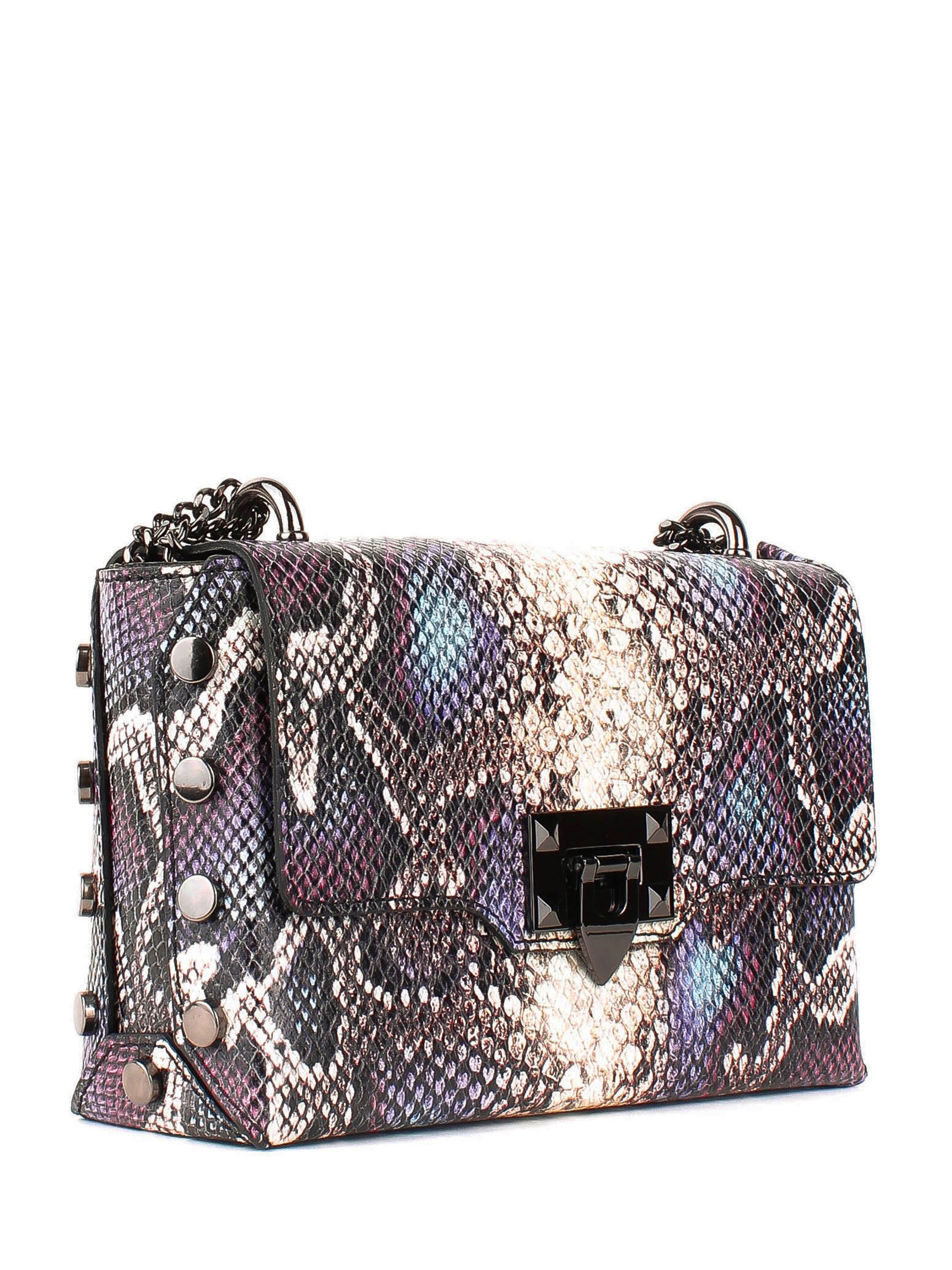 Bandolera FRUSCIO Azul