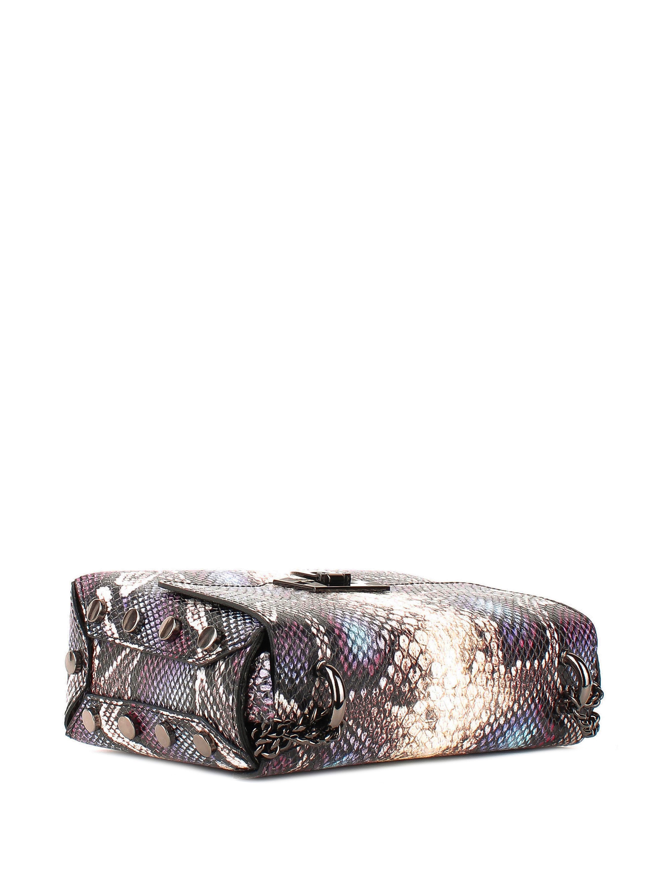 Bandolera FRUSCIO Azul