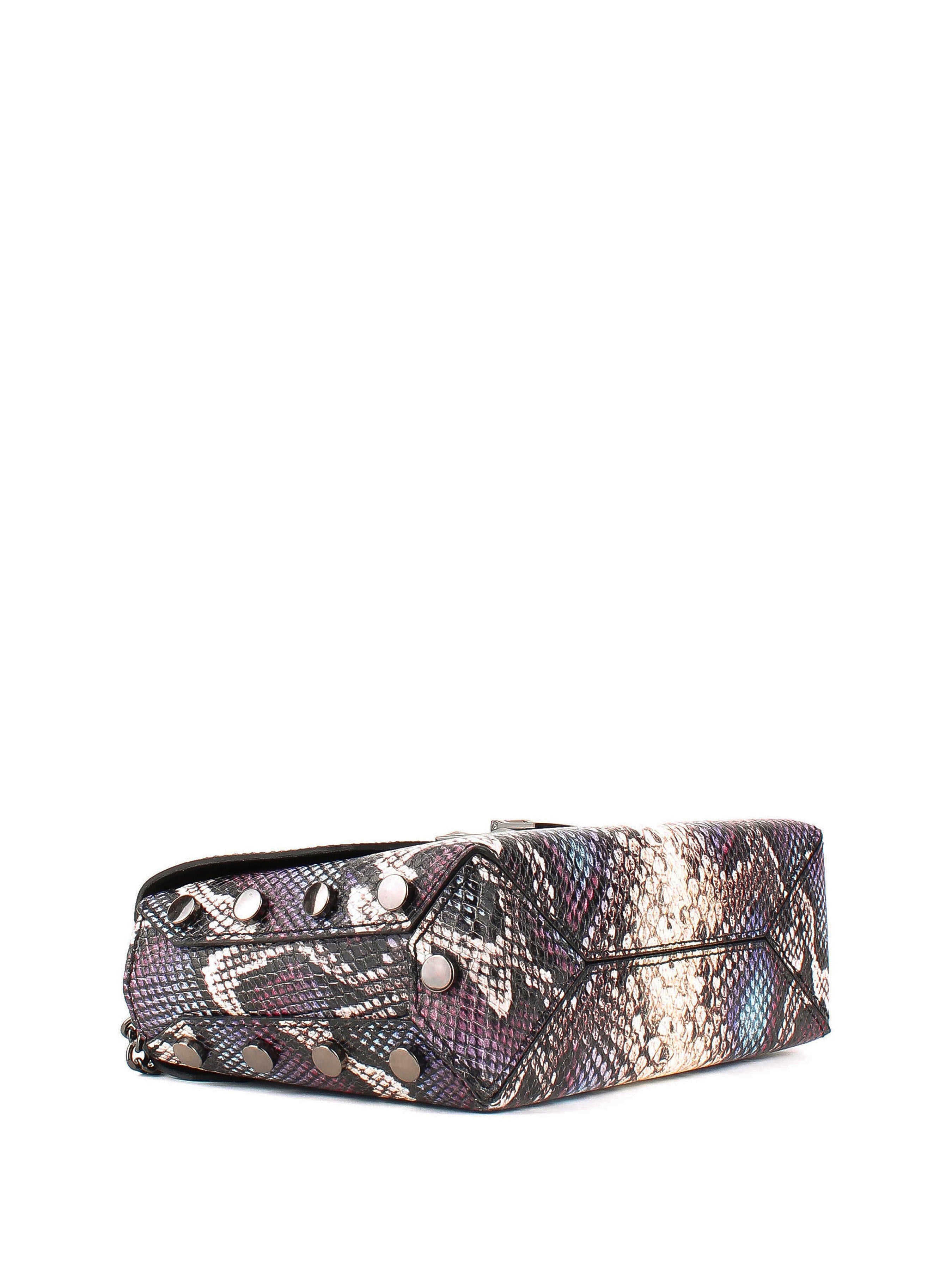 Bandolera FRUSCIO Azul