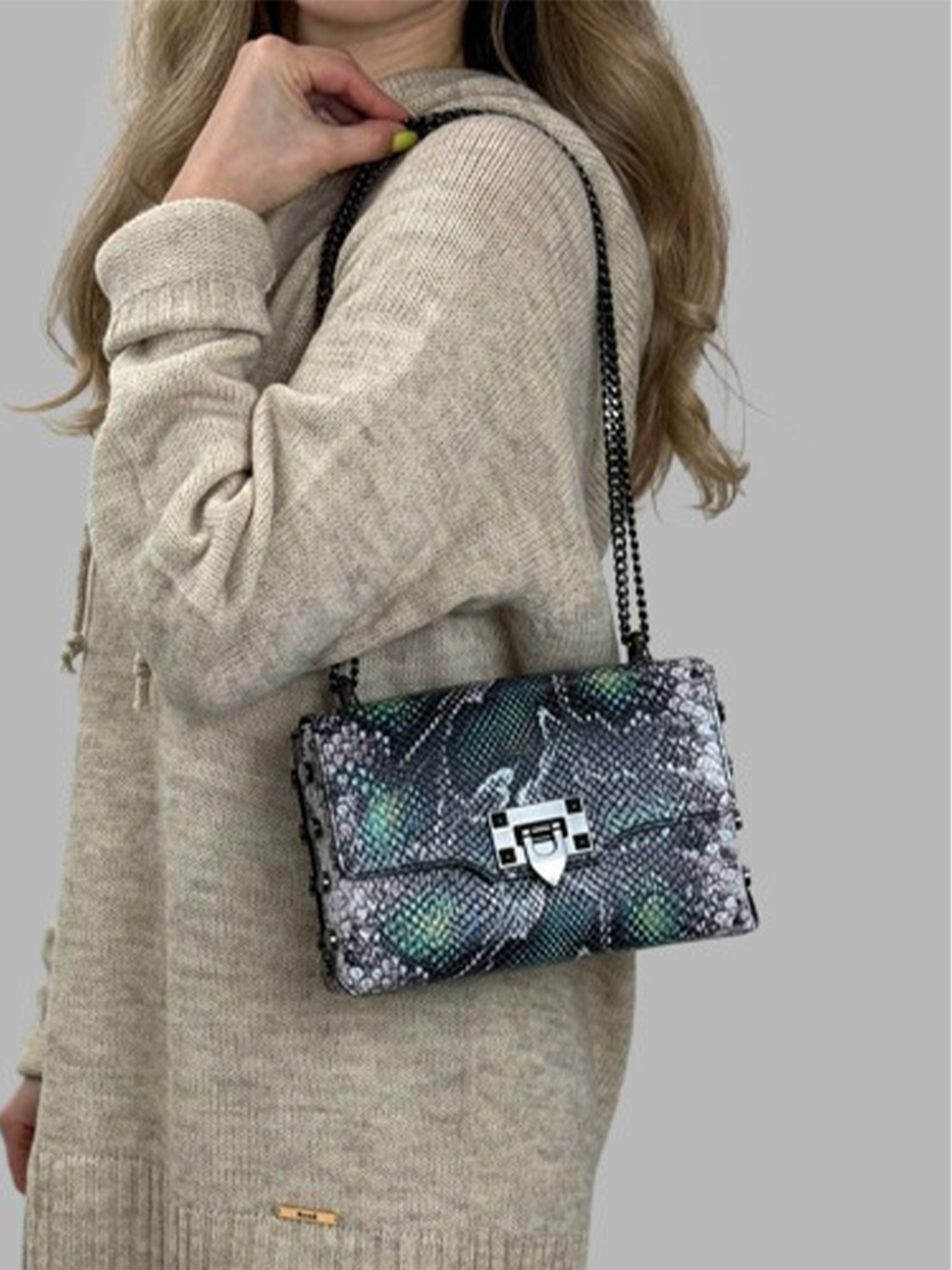 Bandolera FRUSCIO Snake