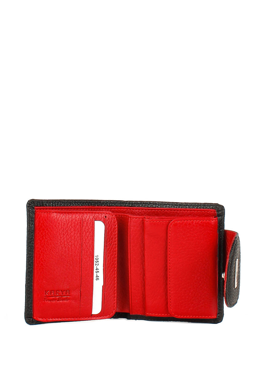 Cartera de mujer Azul 1052-4513