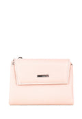 Cartera de piel italiana Polvoriento 1205-027