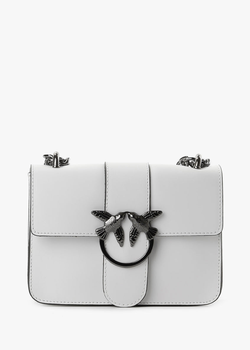 Bandolera PRESTO Blanco