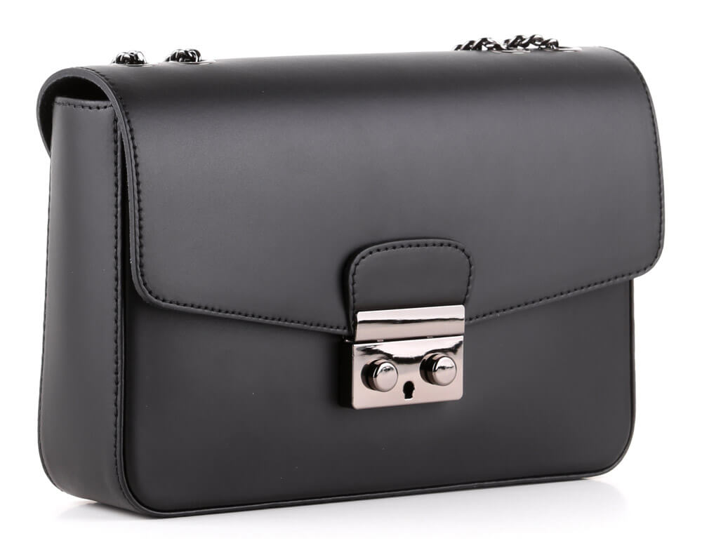 Bandolera FUGA Negro