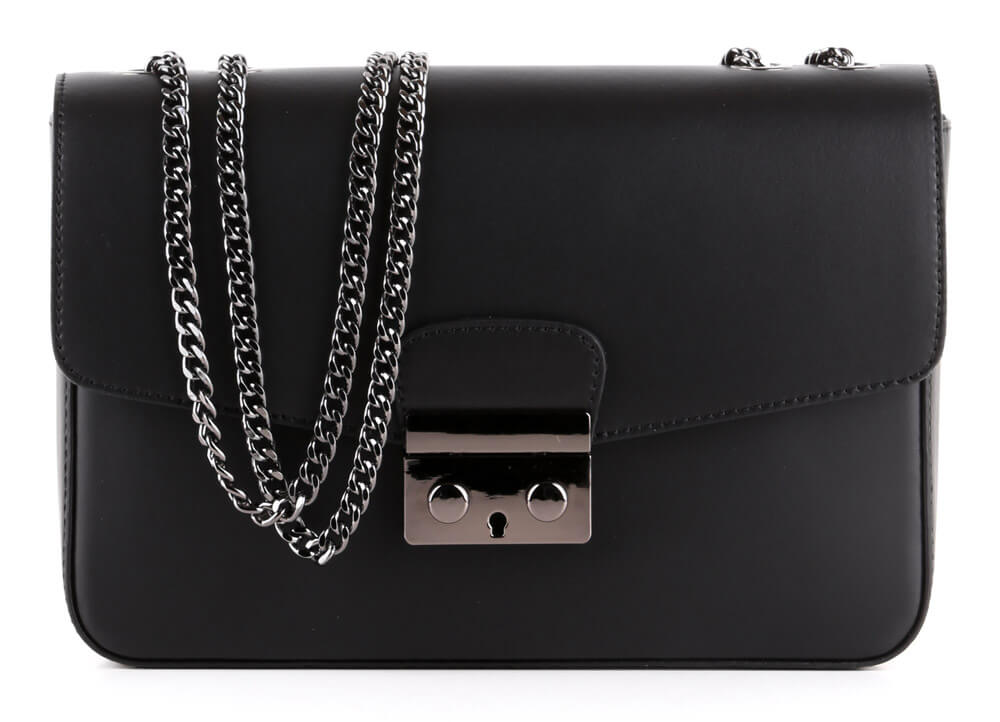 Bandolera FUGA Negro