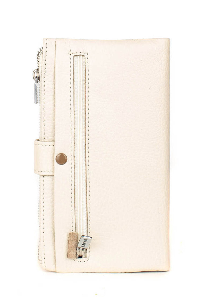 Cartera de mujer Beige 1129-13