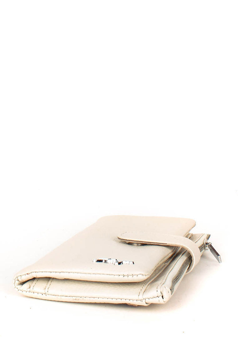 Cartera de mujer Beige 1129-13