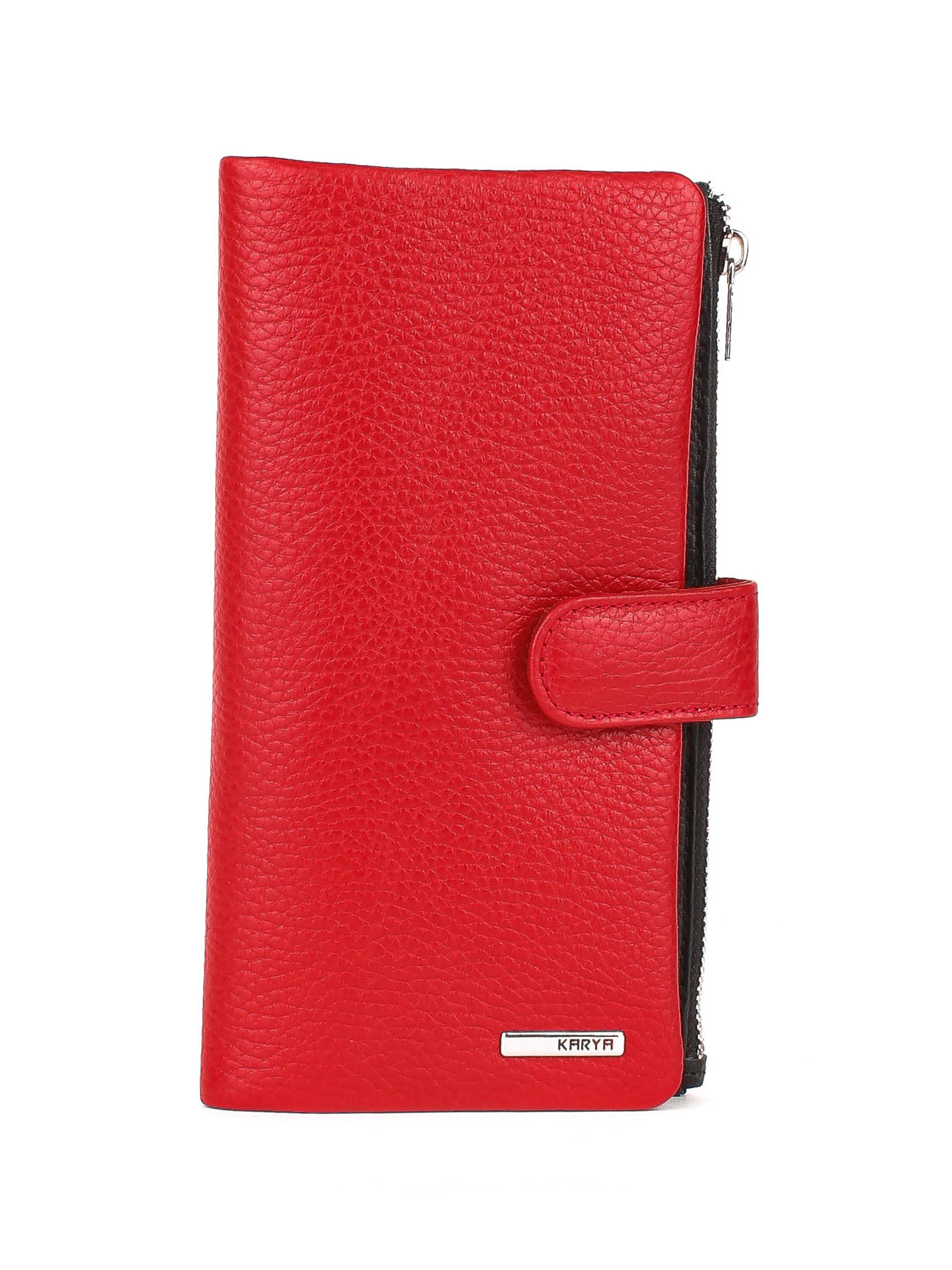 Cartera de mujer Rojo 1129-46