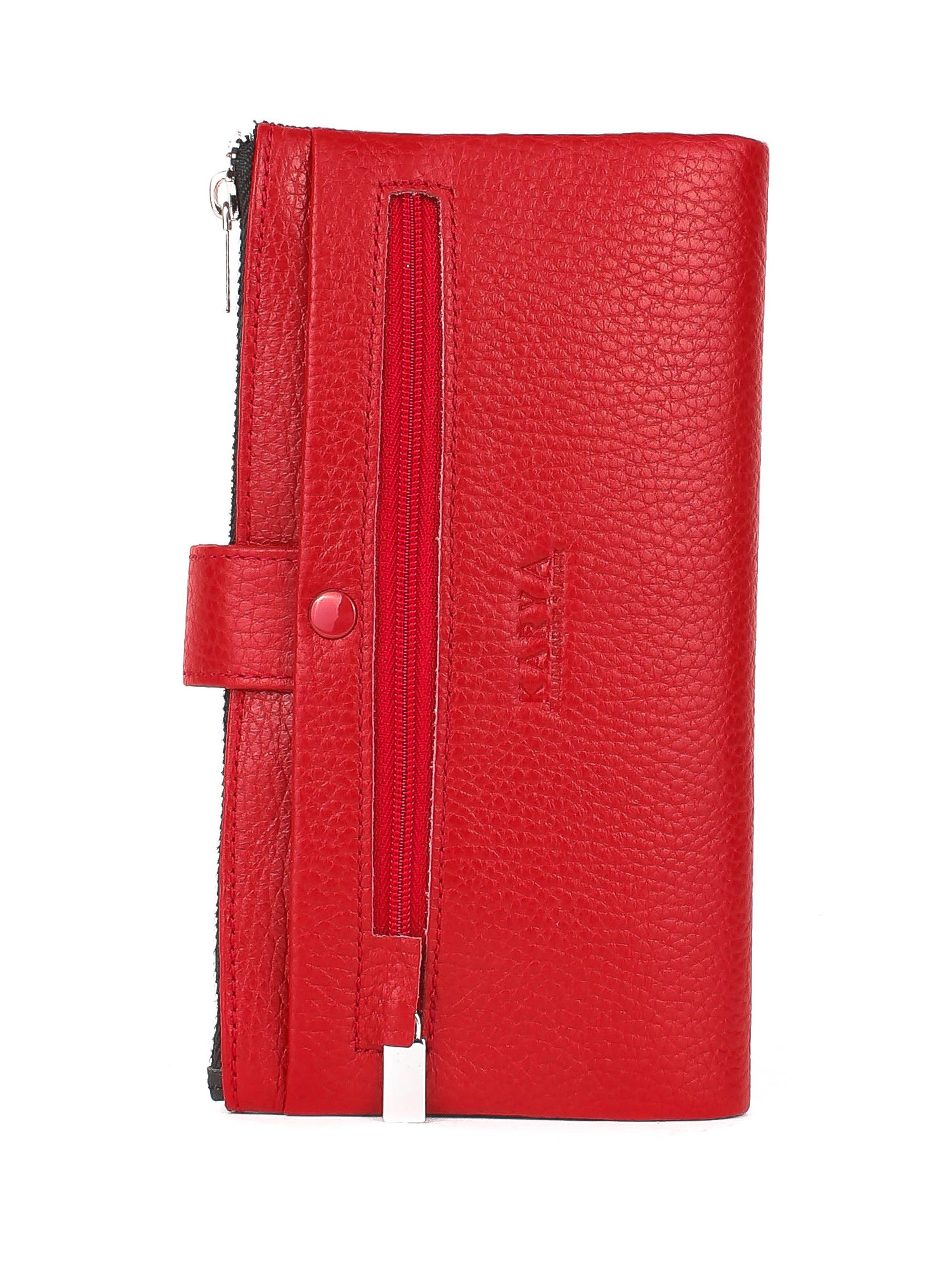 Cartera de mujer Rojo 1129-46
