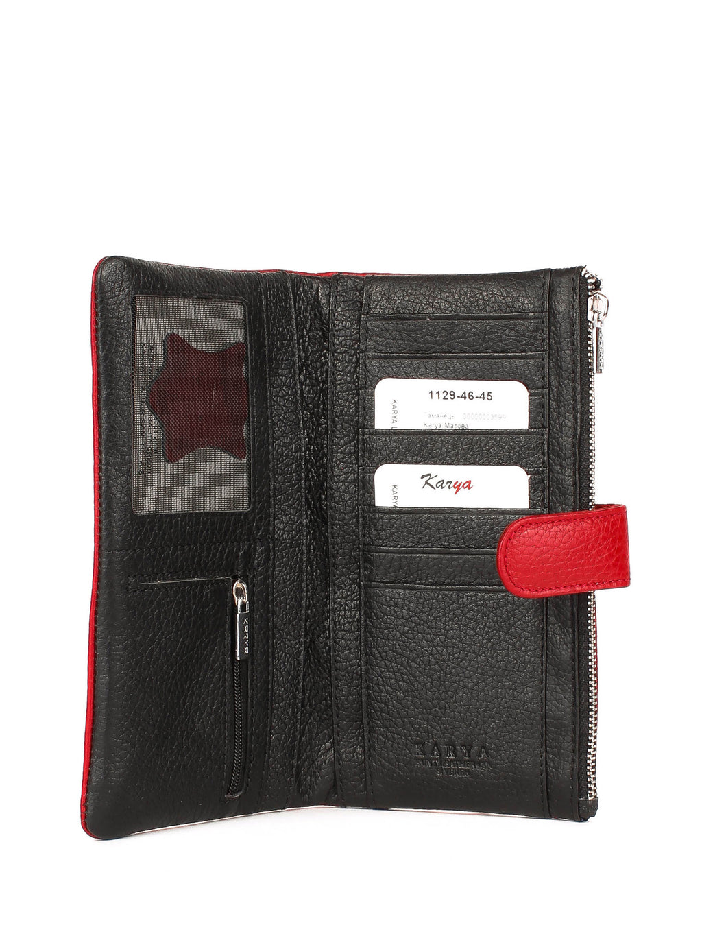 Cartera de mujer Rojo 1129-46