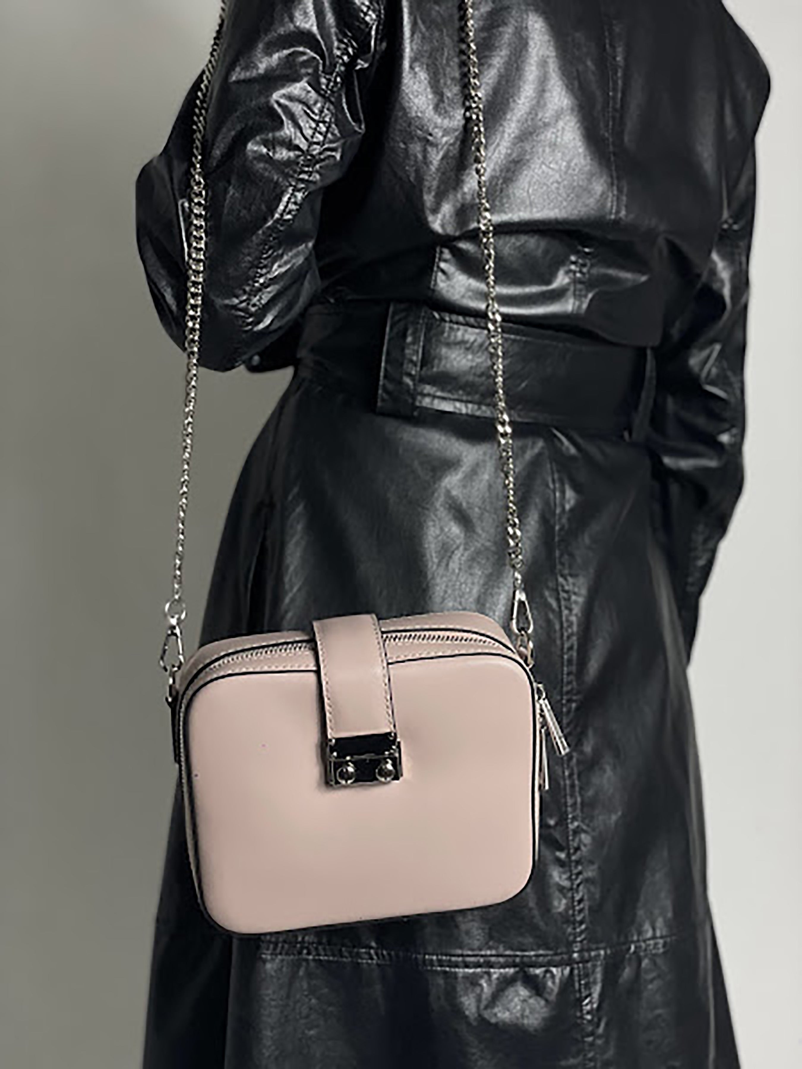 Bandolera SERENATA Gris