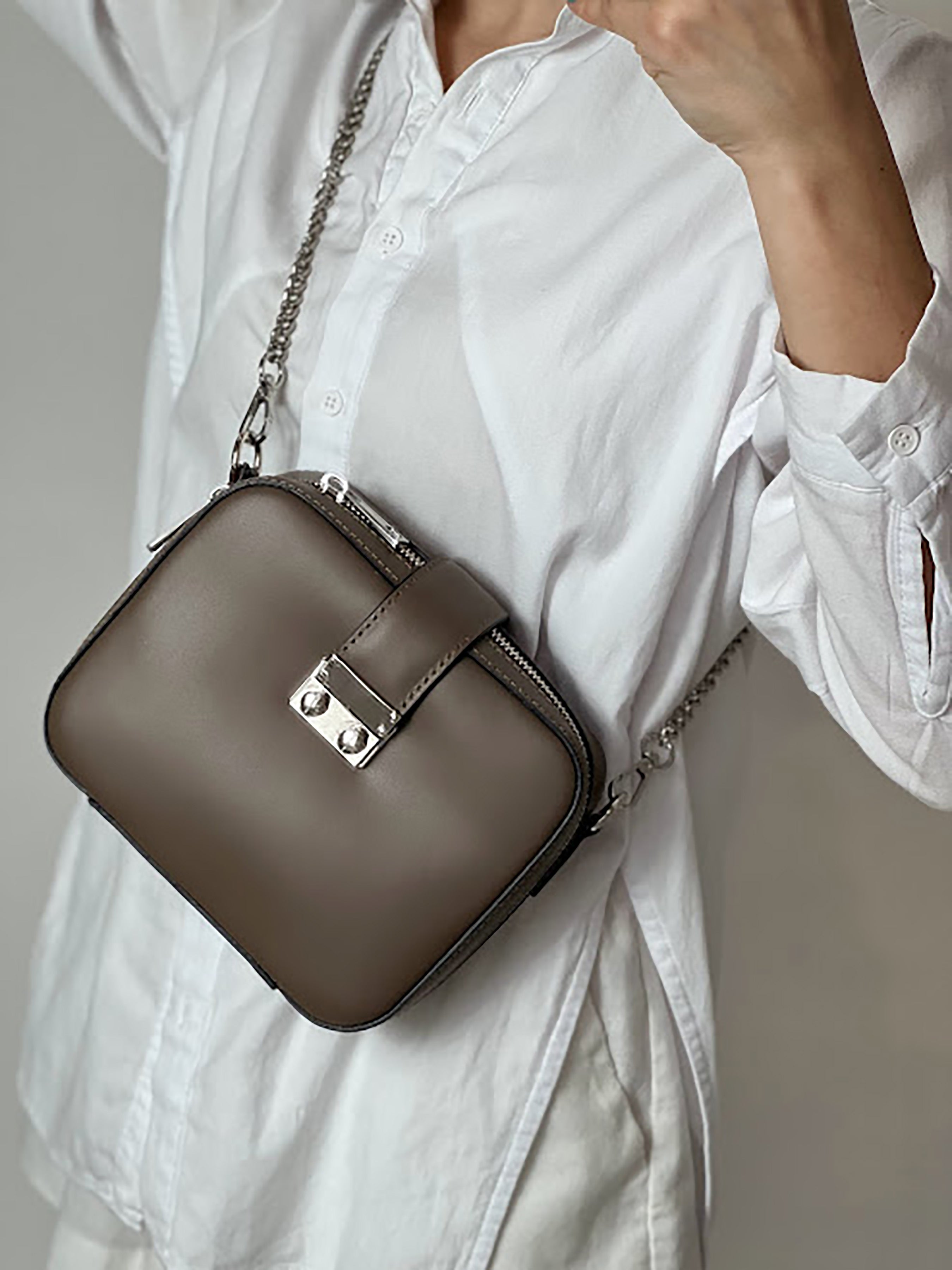 Bandolera SERENATA Verde