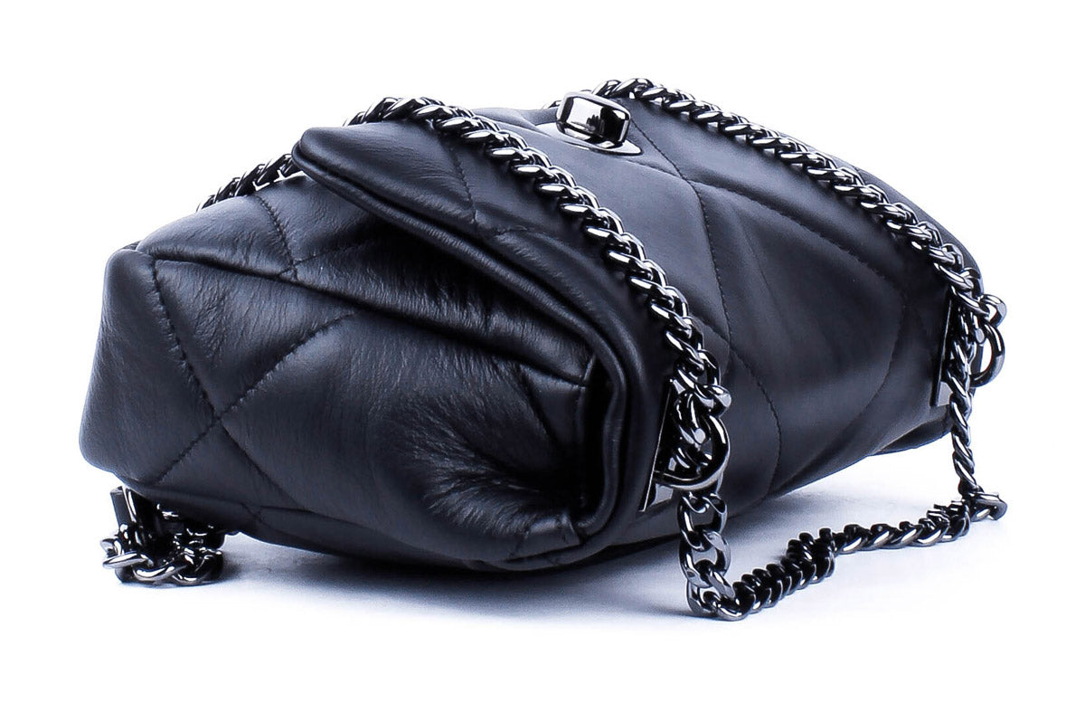 Bandolera BEYONCE Negro