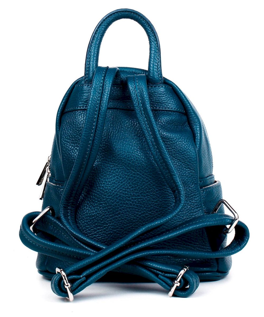 Mochila MAGNIFICENZA Turquesa