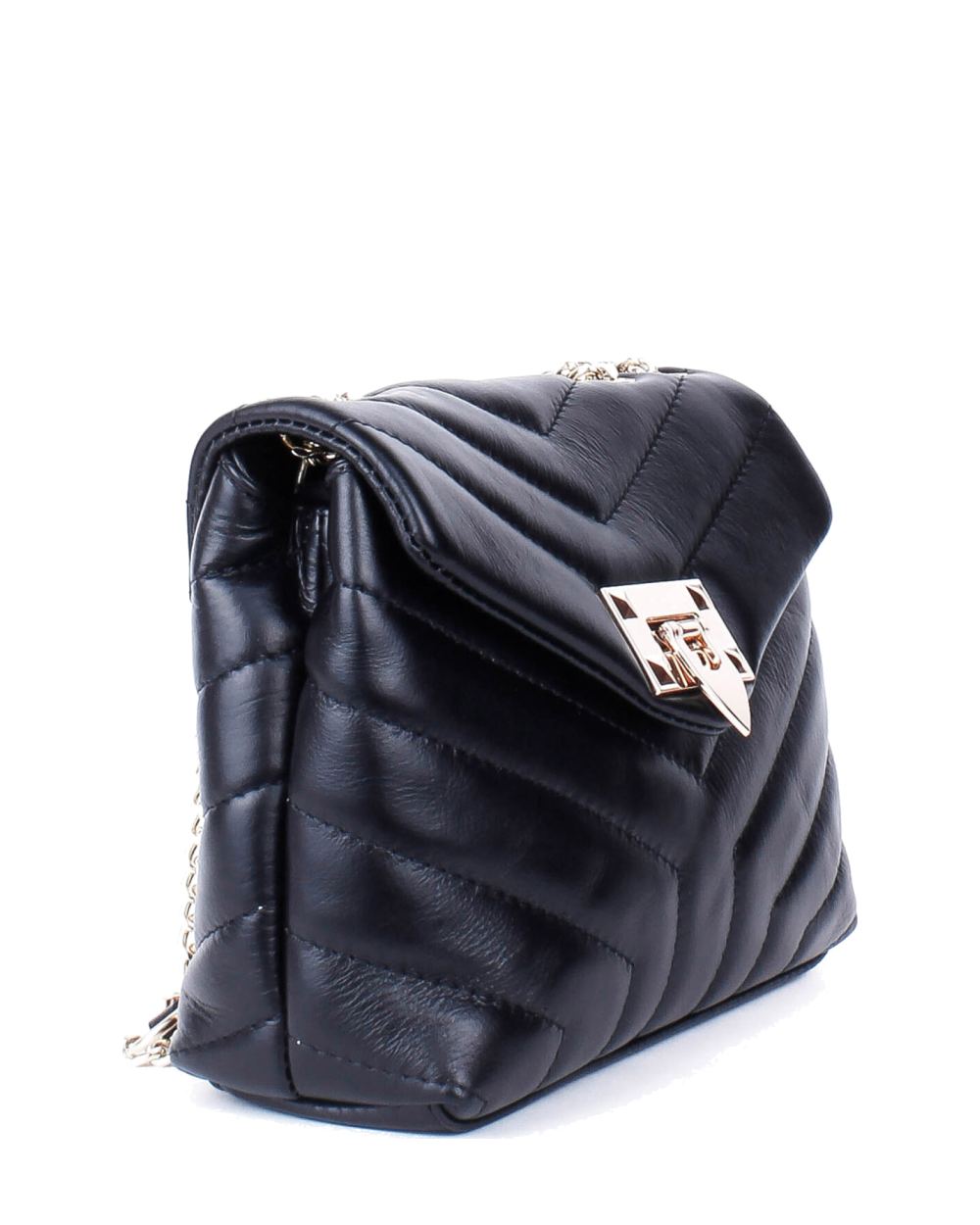 Bandolera RISONANZA Negro