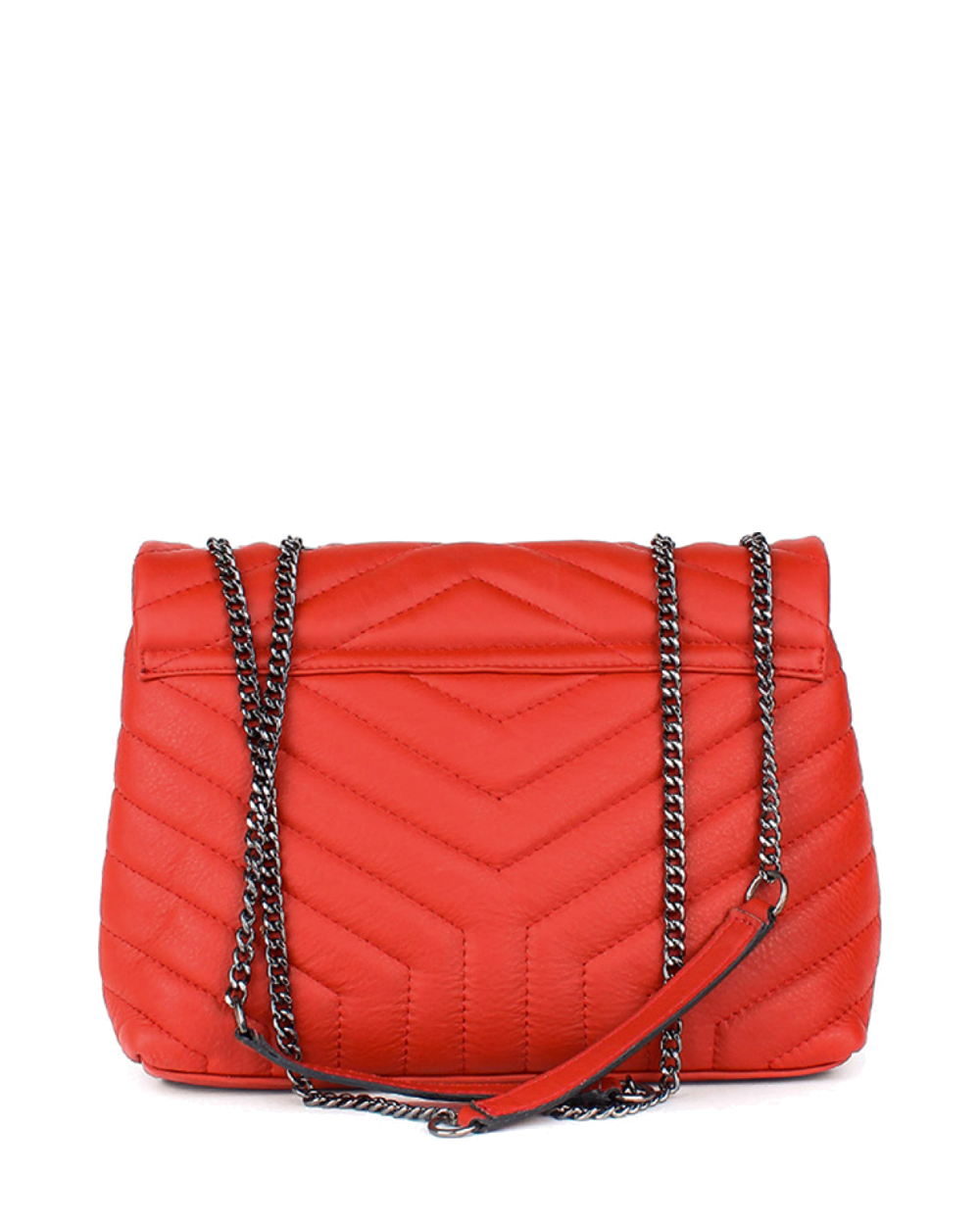 Bandolera Bonjovi Rojo