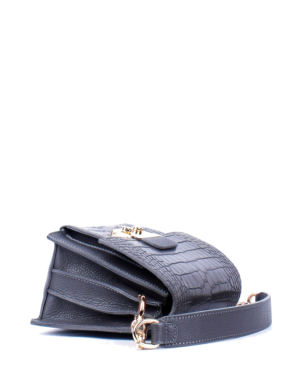 Bandolera TONICA Gris