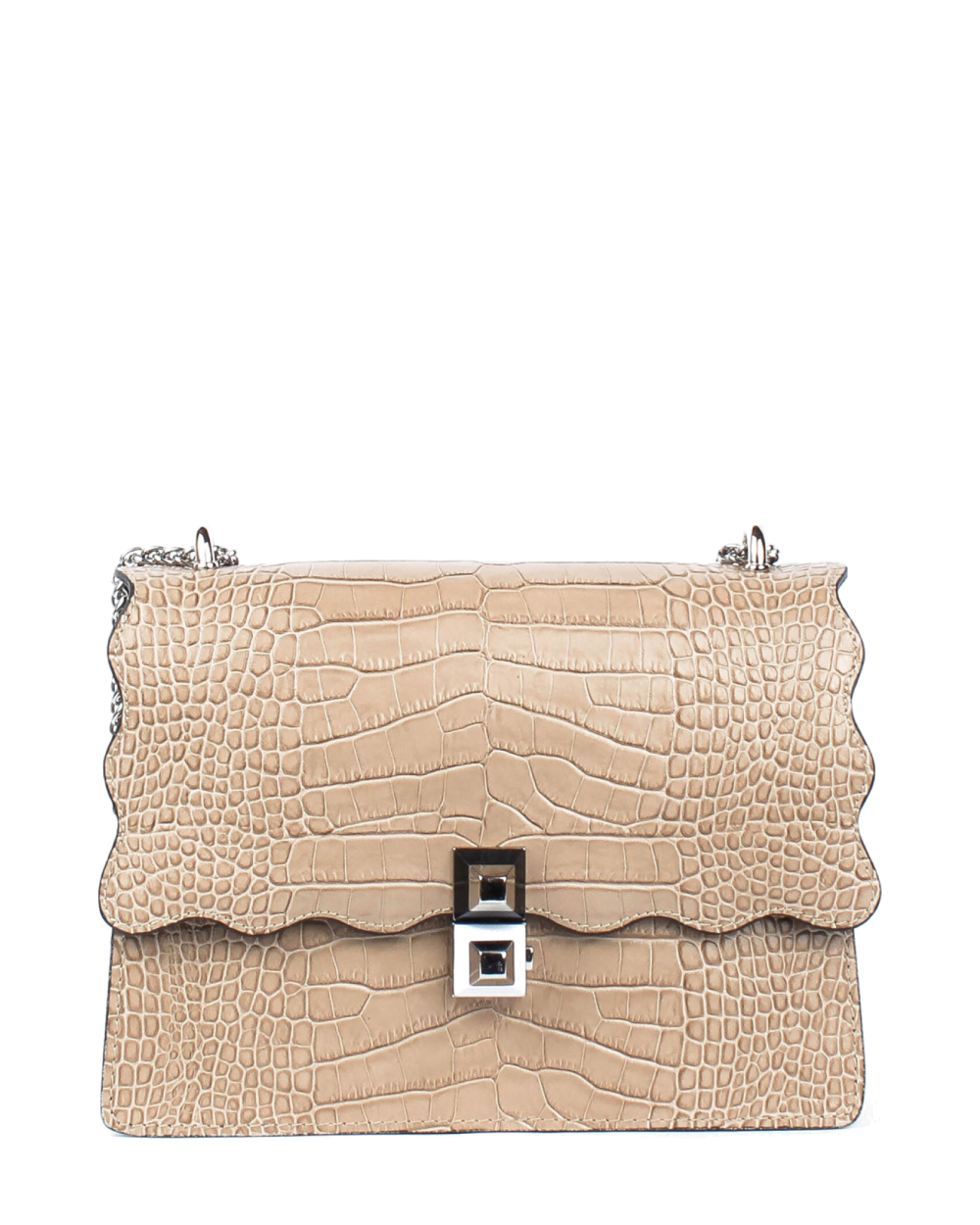 Bandolera Wave2 Beige