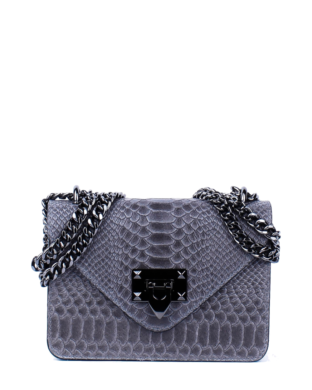 Bandolera IRATO Gris