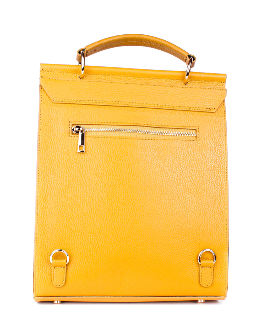 Mochila Conservatorio Amarillo