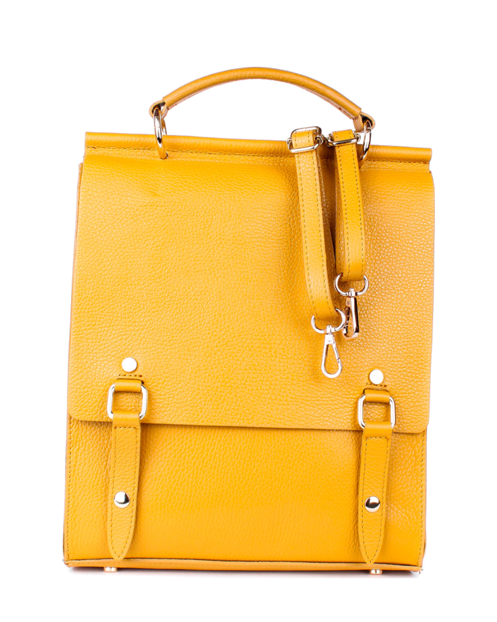 Mochila Conservatorio Amarillo